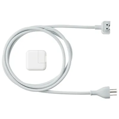 Produktbild von Apple MC359ZM/A, 10 W, iPad, Weiß, 1,8 m