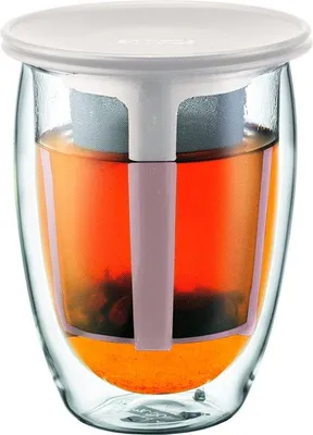 Zdjęcie produktu dla Zestawy szklanek do herbaty – zestaw szklanek do herbaty – 6 sztuk – Najwyższa jakość – Stal nierdzewna