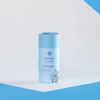 Produktbild von Kvitok Senses Fester Deodorant Glamorous 45 ml