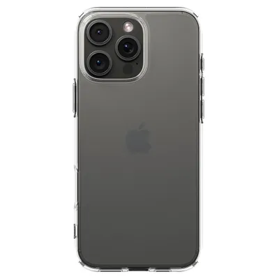 Produktbild von Spigen Ultra Hybrid, Cover, Apple, iPhone 16 Pro Max, 17,5 cm (6.9"), Transparent