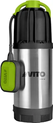 Image de Pompe de relevage 1000W Multicellulaire Pompe à eau 6500 L/h VITO