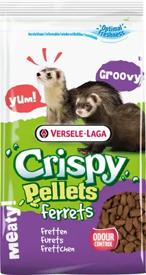 Produktbild von Versele Crispy Pellets - Ferrets 3 kg