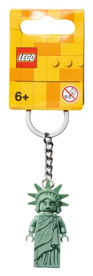 Image de LEGO® 854082 Porte-clés Statue de la Liberté