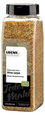 Zdjęcie produktu dla Ubena Viva Laya pikantna mieszanka przypraw egzotyczna pikantna opakowanie 500g