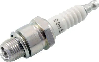Produktbild von Zündkerze NGK B8HS Kurzgewinde kompatibel für Roller YAMAHA PIAGGIO PEUGEOT MBK