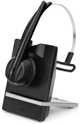 Productafbeelding van EPOS IMPACT D 10 HS II - Hoofdtelefoon - Over-ear - Omwisselbaar