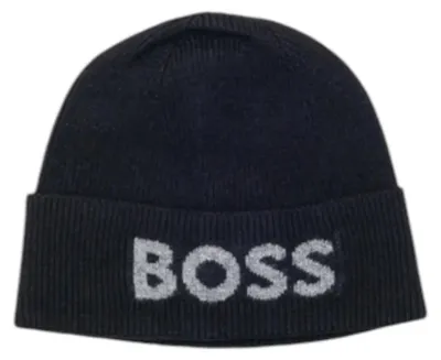 Produktbild von Hugo Boss Hut aus Polyamid in Schwarz