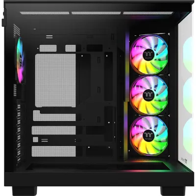 Produktbild von Midi Thermaltake View 380 XL WS ARGB Black