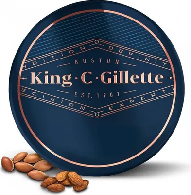 Produktbild von Gillette King Baard Conditioner 100 ml