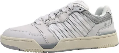 Immagine prodotto di Scarpa sportiva K-Swiss da uomo con lacci in bianco, taglia 11