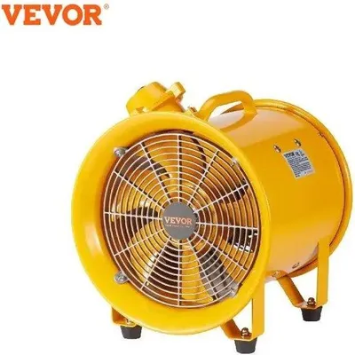 Immagine prodotto di Ventilatore assiale industriale da 350 W