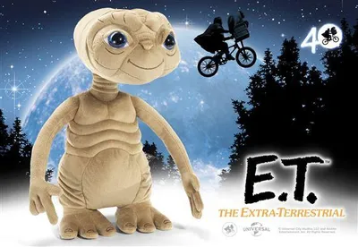 Obrázek produktu pro E.T. plyšák 28 cm