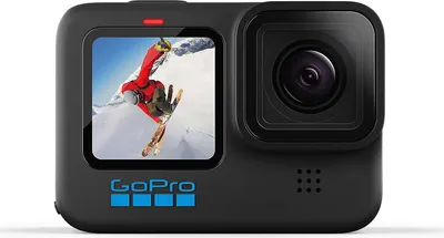 Produktbild von GoPro HERO10 - Black - Action-Kamera