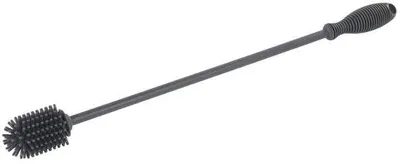 Zdjęcie produktu dla Silikonowy ściereczka do czyszczenia szyb – 38 cm – antracyt