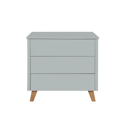 Produktbild von Kinderkommode Zara - minimalistisches Design und moderner Komfort