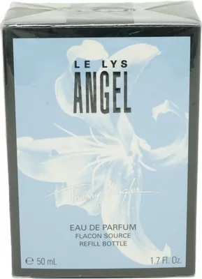 Produktbild von Thierry Mugler Le Lys Angel Eau de Parfum Refill Bottle 50ml