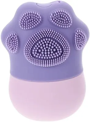 Produktbild von Wiederverwendbarer Silikon-Eisroller für das Gesicht zur Massage und Hautpflege bei fettiger Haut