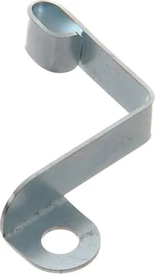 Obrázok produktu pre Držiak kábla Bowden, pozinkovaný - Simson SR1, SR2, KR50, SR4-1