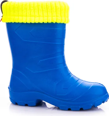 Produktbild von Kindergummistiefel Aspen, blau, Lemigo, Gr. 29