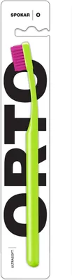 Produktbild von SPOKAR O ortho ultraweiche Zahnbürste