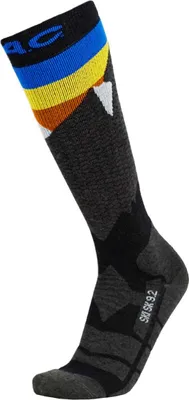 Produktbild von P.A.C. PAC SK 9.2 Merino Extra Warm M anthrazit 40-43