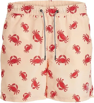 Produktbild von Jack & Jones Fiji Aop Badeshorts Mehrfarbig 48 Mann Mehrfarbig 48