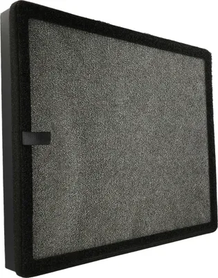 Produktbild von vhbw Luftilter kompatibel mit Medion MD 10444, 10378 Luftreiniger - Kombifilter Vorfilter + HEPA + Aktivkohle