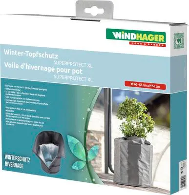Produktbild von Winter-Topfschutz Windhager Superprotect H 55 cm