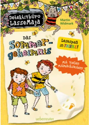 Obrázek produktu pro Detektivbüro LasseMaja - Das Sommergeheimnis
