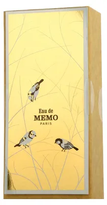Productafbeelding van Memo Paris Collection Cuirs Nomades, Eau de Memo, eau de parfum, spray (30 ml)