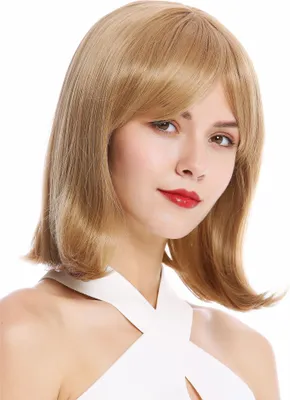 Produktbild von WIG ME UP Perücke kurz Longbob Scheitel Blond Mix YZF-4357-16/26
