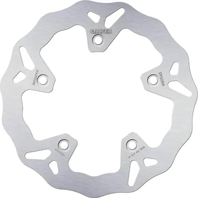 Produktbild von Bremsscheibe Galfer DF528W WAVE® starr hinten 282x5mm für Yamaha T-Max XP 530 / 560 ccm