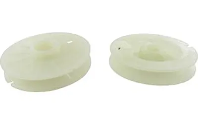 Image de Poulie Adaptable Oleo-mac Pour Modèles Sparta 37, 38, 42, 44, 370, 380, 420, 440, Stark 37, 38, 42, 44, 3700, 3800, 4200, 1399.