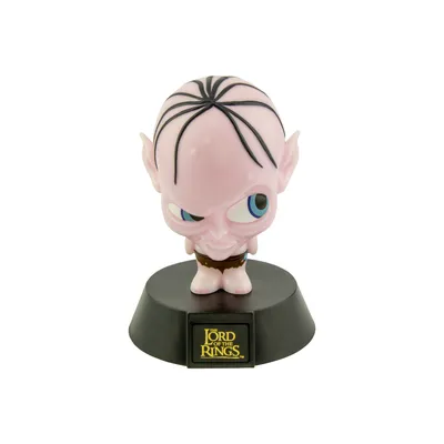 Image de Paladone Symbole Lampe Seigneur des Anneaux Gollum