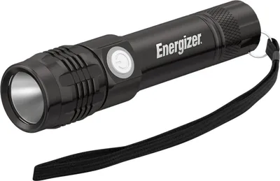 Produktbild von Energizer Taschenlampe Metal Rechargeable