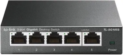 Obrázek produktu pro 5portový ethernetový přepínač TP-Link TL-SG105S