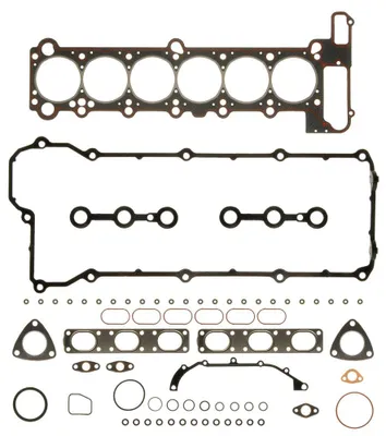 Zdjęcie produktu dla AJUSA 52134900 Zestaw uszczelek głowicy cylindrów do BMW serii 3 Sedan (E36), 3 Coupe (E36), 3 Cabrio (E36) i 3 Touring (E36)