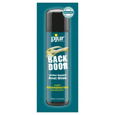 Obrázok produktu pre Pjur - Regeneračný Panthenolový Základ Na Análny Kúpeľ 2 Ml
