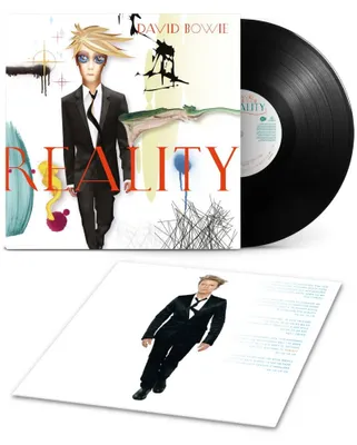 Produktbild von David Bowie (1947-2016): Reality (2025 Remaster) - (LP / R)