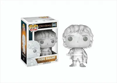 Immagine prodotto di Il Signore degli Anelli - Frodo Baggins 444 - Funko Pop - Figura in vinile