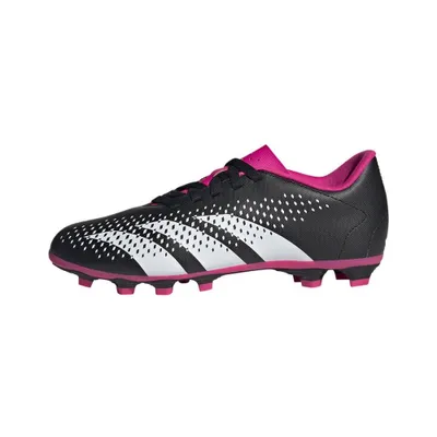 Produktbild von ADIDAS PREDATOR ACCURACY.4 FxG J CBLACK/FTWWHT/TESHPK 34