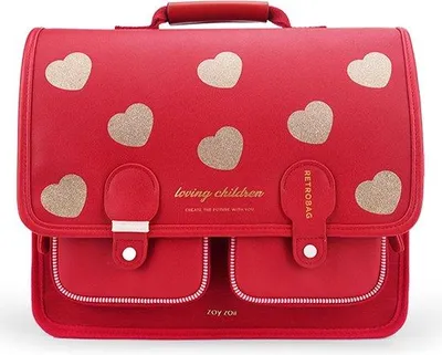 Image de Sac à dos pour enfants, style rétro