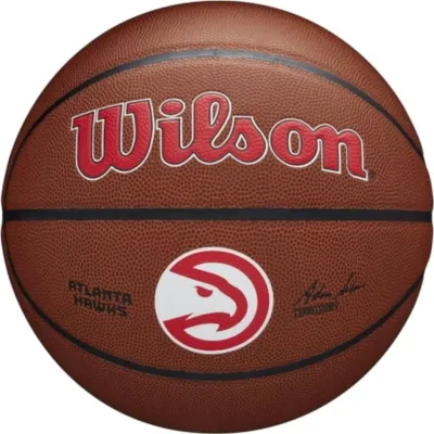 Immagine prodotto di Wilson Palloni Team Alliance Atlanta Hawks, WTB3100XBATL