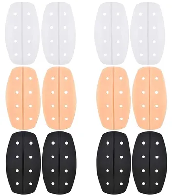 Productafbeelding van Silicone Schouderpads voor Beha's 6 Paar