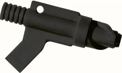 Produktbild von Polyform Fender-ventiladapter Silber  Silber One Size