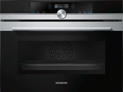 Produktbild von Siemens CB634GBS3 Kompaktbackofen