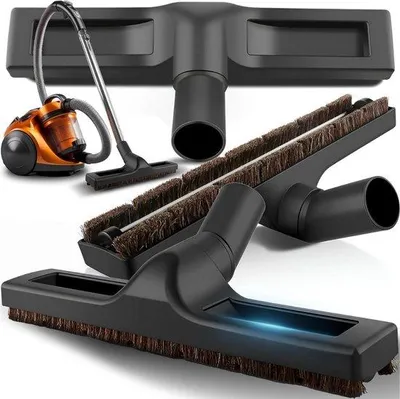 Image de Brosse universelle pour aspirateur, pour parquets, 32 mm