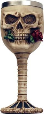 Obrázok produktu pre Pohár na víno PiWear Rose