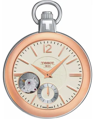 Zdjęcie produktu dla TISSOT Mod. T-POCKET SKELETON
