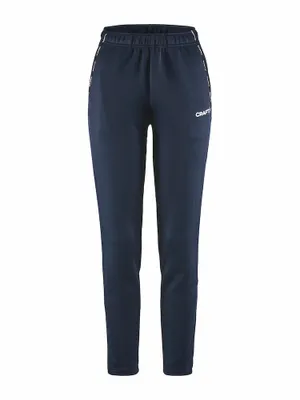 Produktbild von Craft Squad 2.0 Polyesterhose Damen - Marine  | Größe: XL